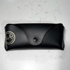 Ray Ban Sunglasses Case
